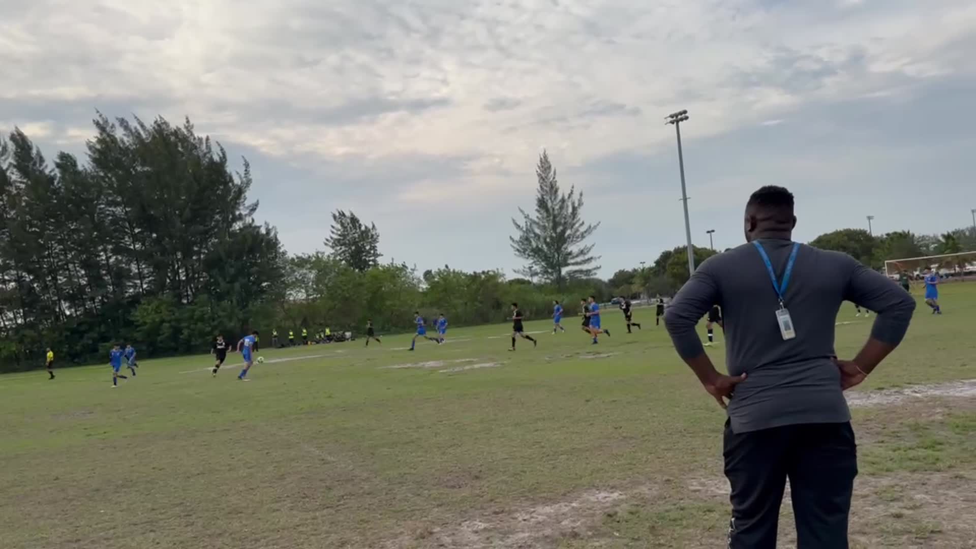 PGA vs LA Progessiva