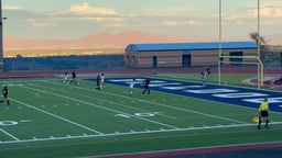 Alayna's second goal against western