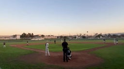 Reef Sharman walk off HR in the bottom of the 9th