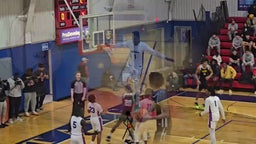 Jason Johnson
Class of 2025
Blake High School