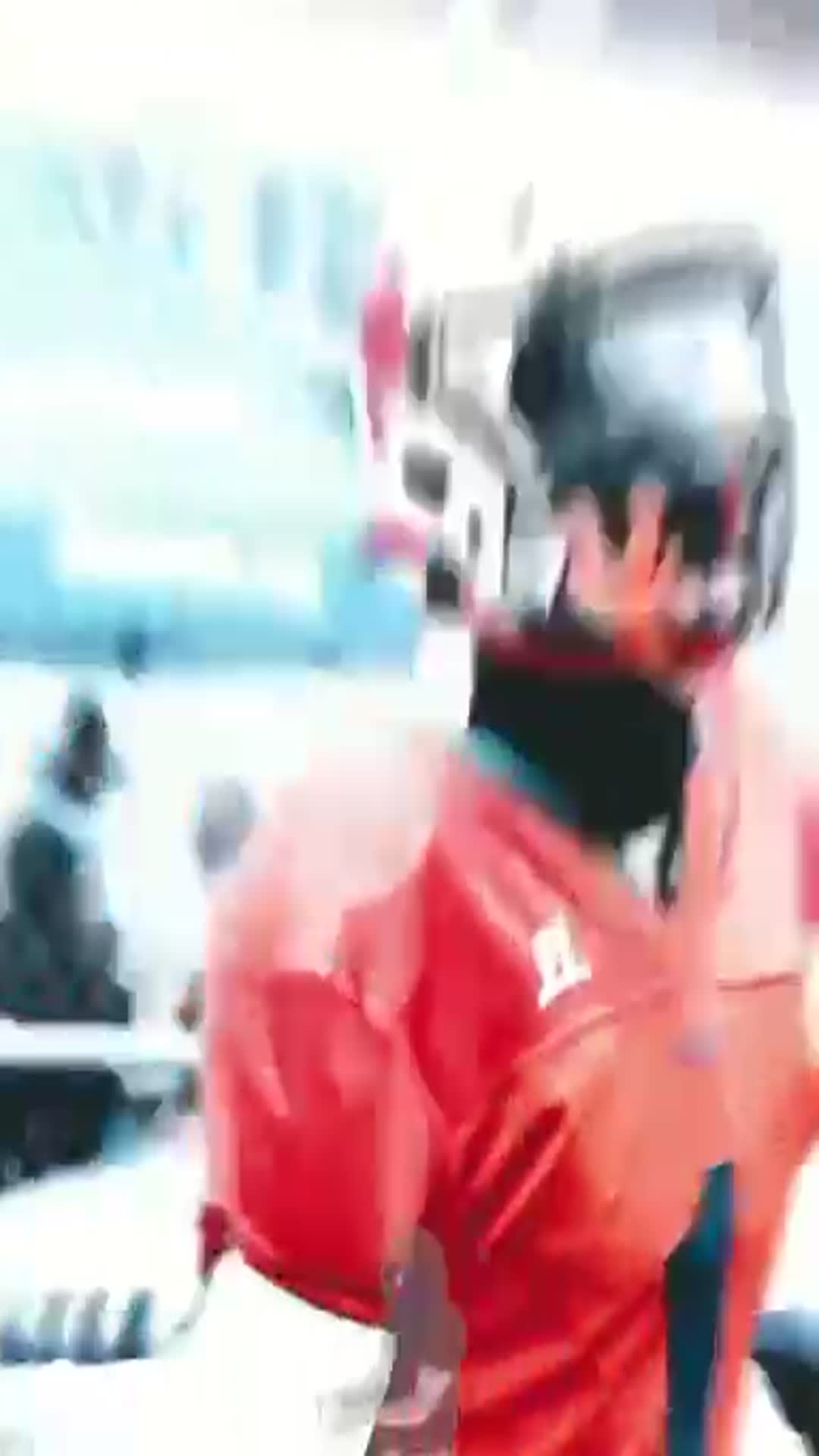 Zamir Poteat school rushing record 294 rushing