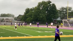 5 Oct 23, W, 3-0 at Butler (Goal)