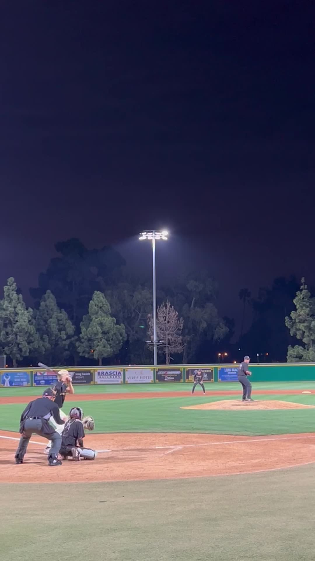 Vs. Poly. 1IP / 1K / 0 runs