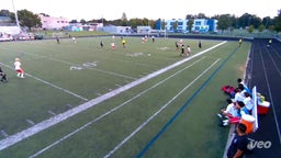 37' Goal Trojans 1-0 Garinger