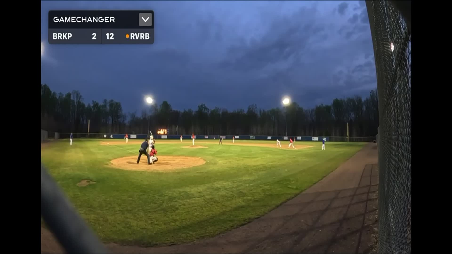 Riverbend vs. Brooke Point 04/09/24