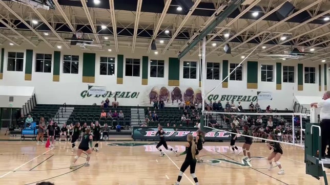 great rally in the first set!