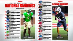 MaxPreps Top 25 Football Rankings | 2025 Regular Season Update #11