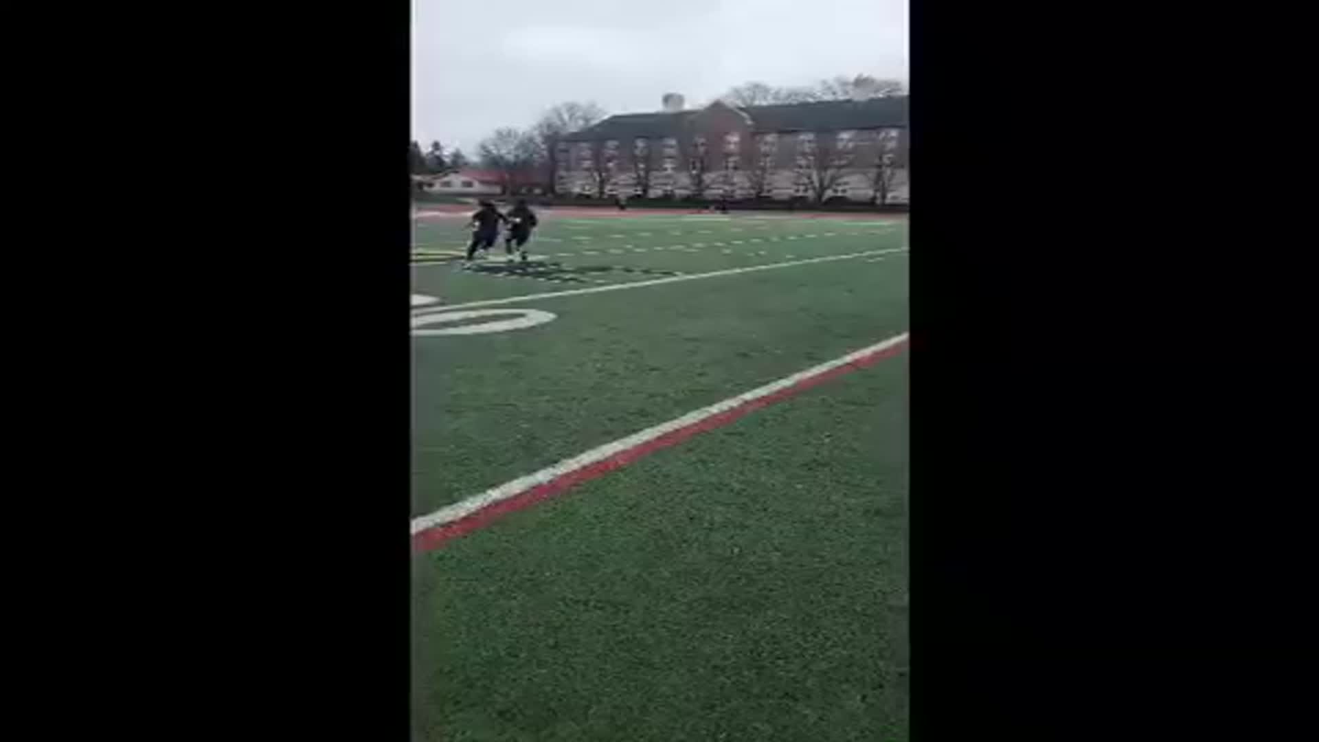 Ohio weslyn prospect camp