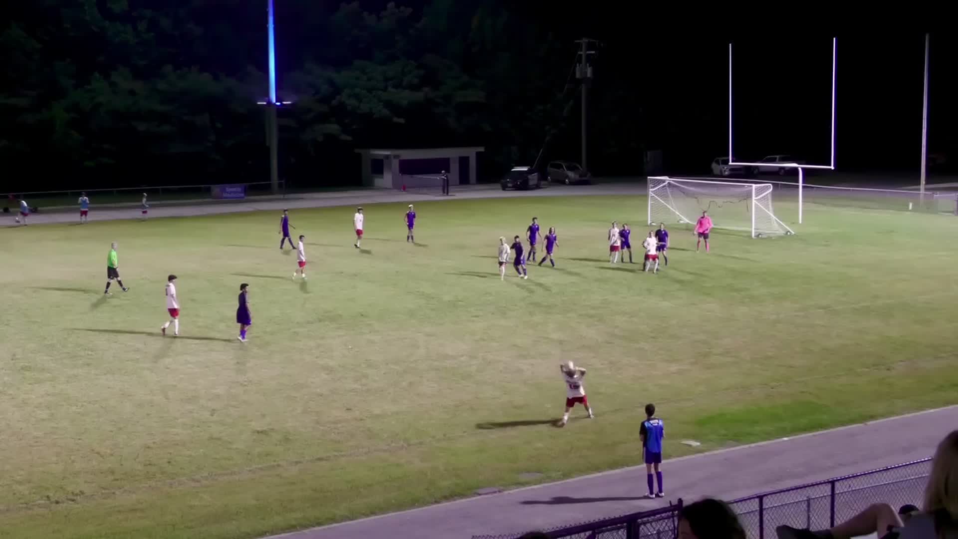 2025-05-08 vs Deep Greek - Goal Colin Kearney