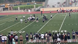 Solon vs. Olmstead falls