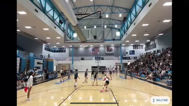 Embrey Eisele highlights from La Cuevas  3-2 win over Cleveland High School.