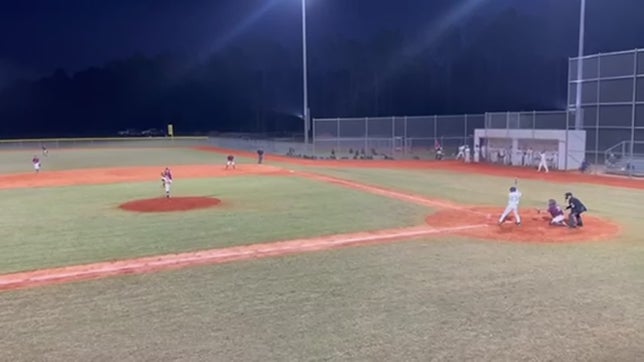 Single line drive to center