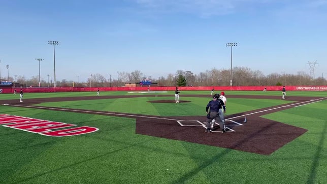 First HR of the season.