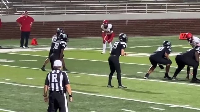 25 Yard Run