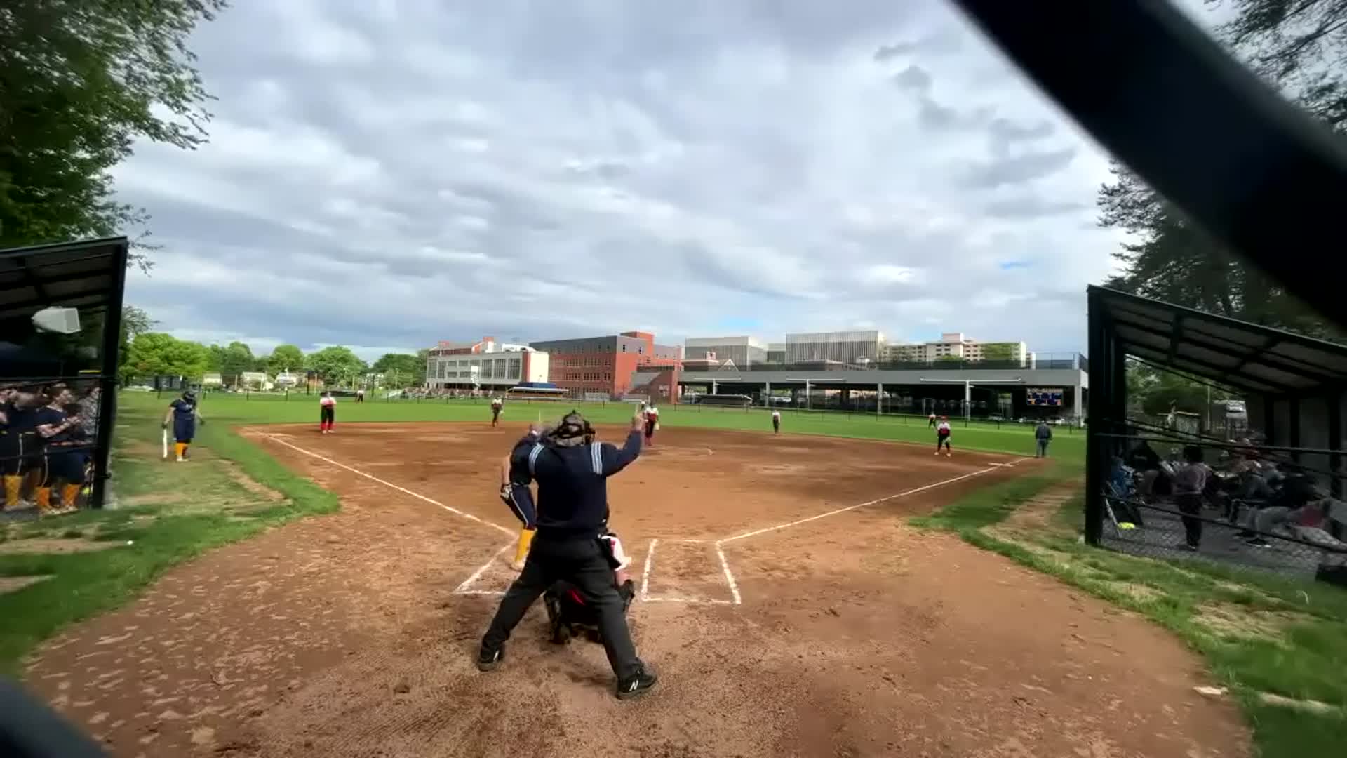 Tercyak 4-4 at plate (again) leads Barons wit .622 batting average