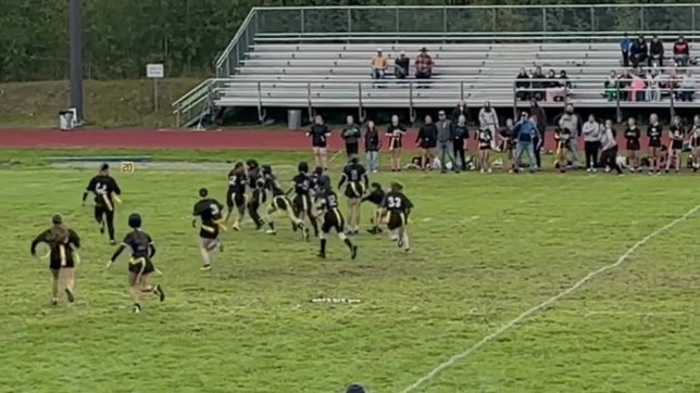 JV game vs copa 2024