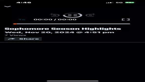 Video player poster image