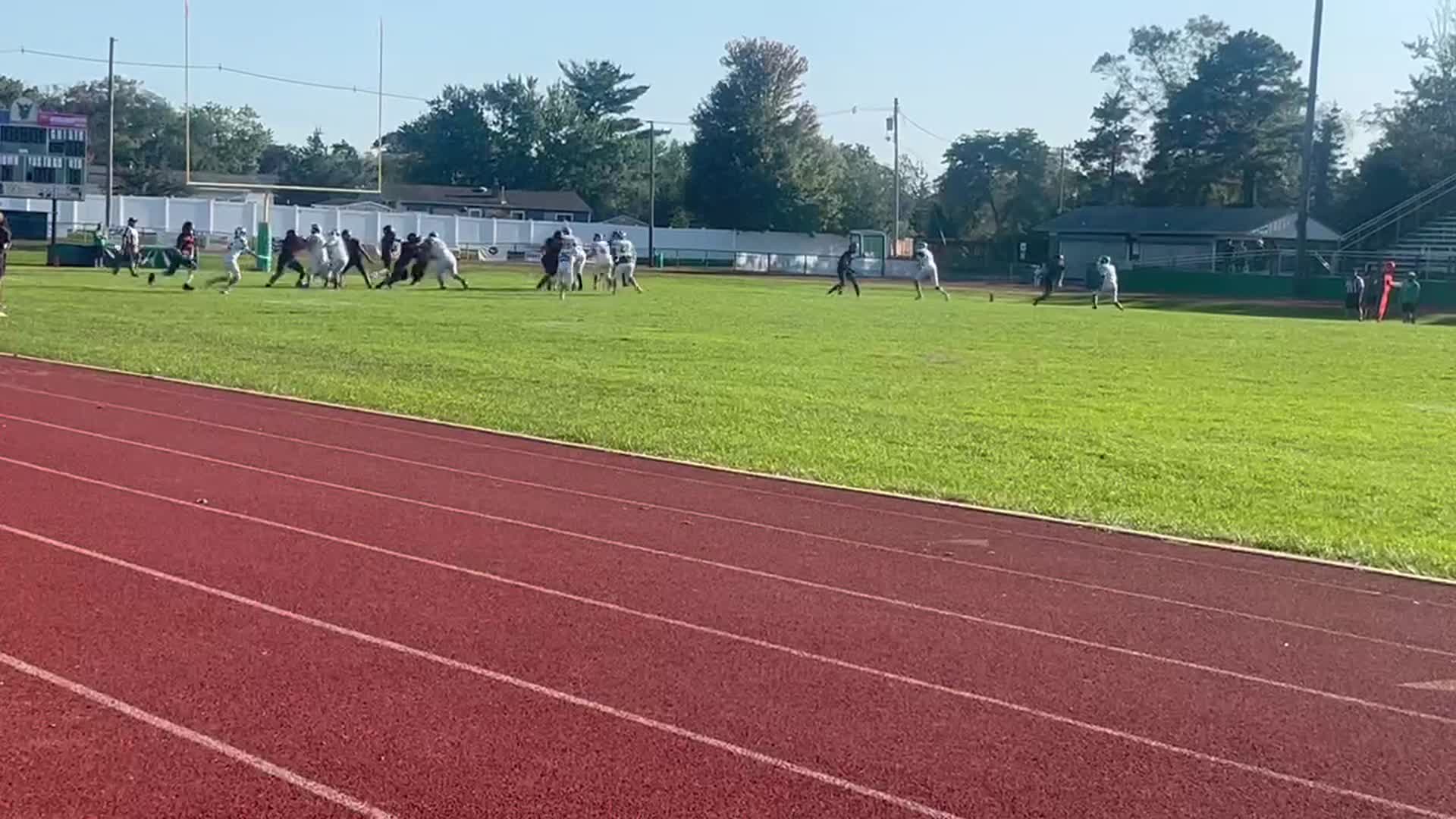 Middletown North Freshman vs. Brick Twp Freshman 8/12/23