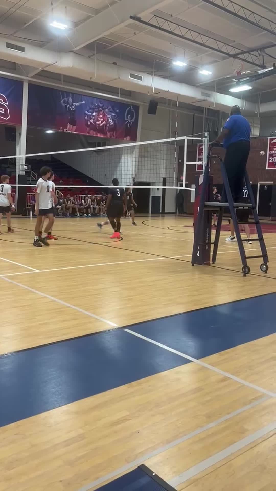 FCA vs VCA Set 2 Ace