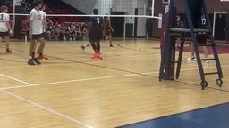 FCA vs VCA Set 2 Ace