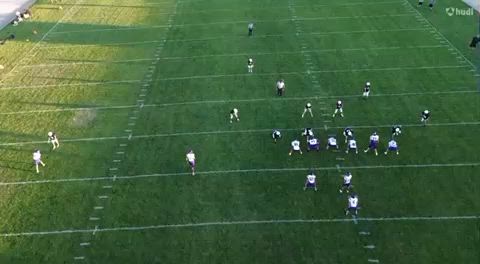 scrimmage against ridgeview high school