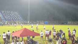 Opening Kickoff for a Touchback...(JJ Solet)