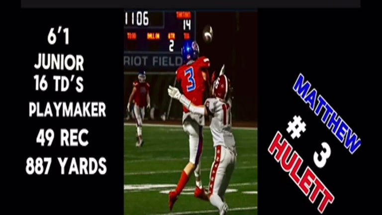 Video player poster image