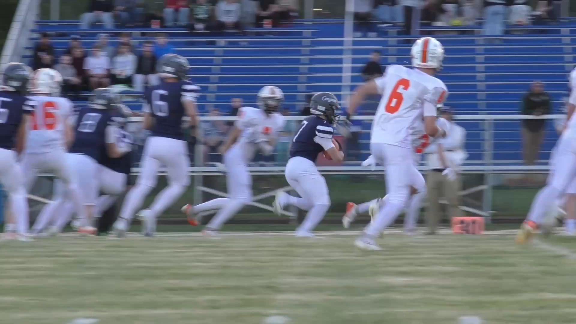 Winnebago vs Clinton, WI