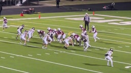 Calhoun Sandcrabs vs. SA Davenport Wolves 11/22/2024