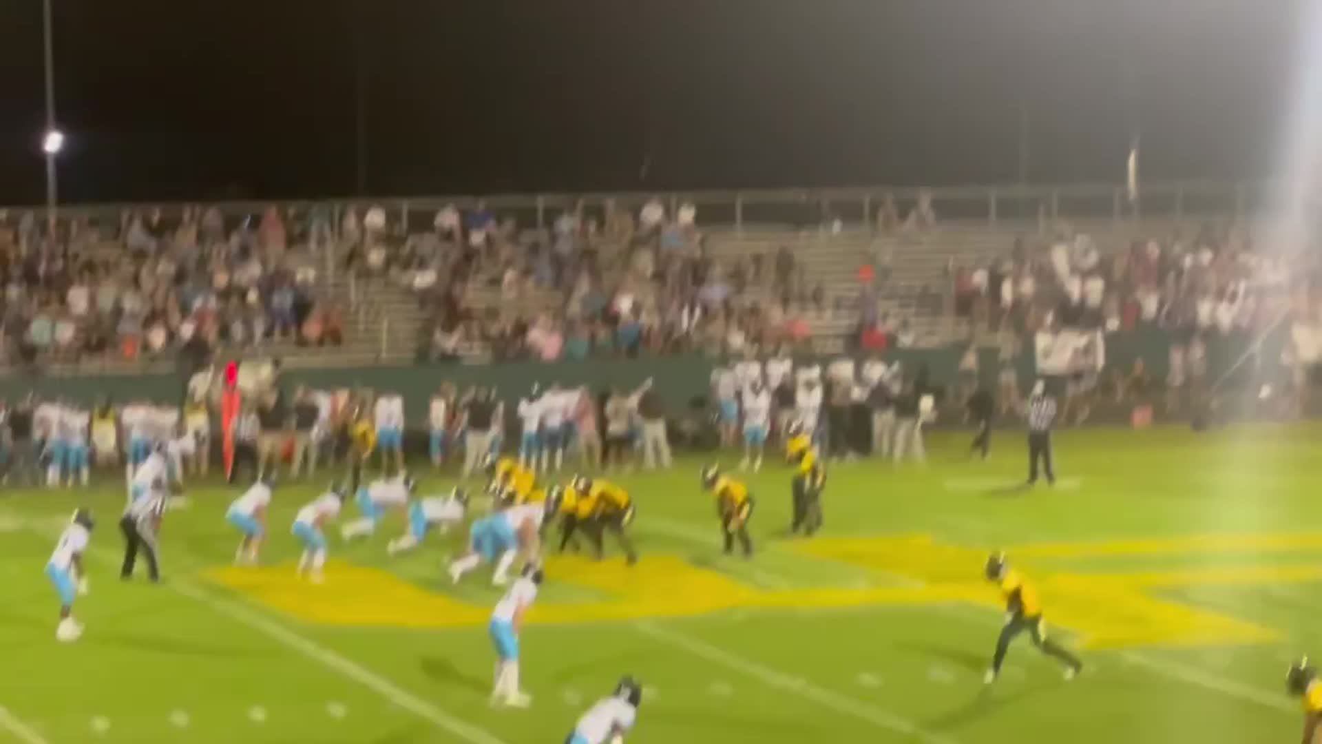 West Forsyth vs. Oakgrove