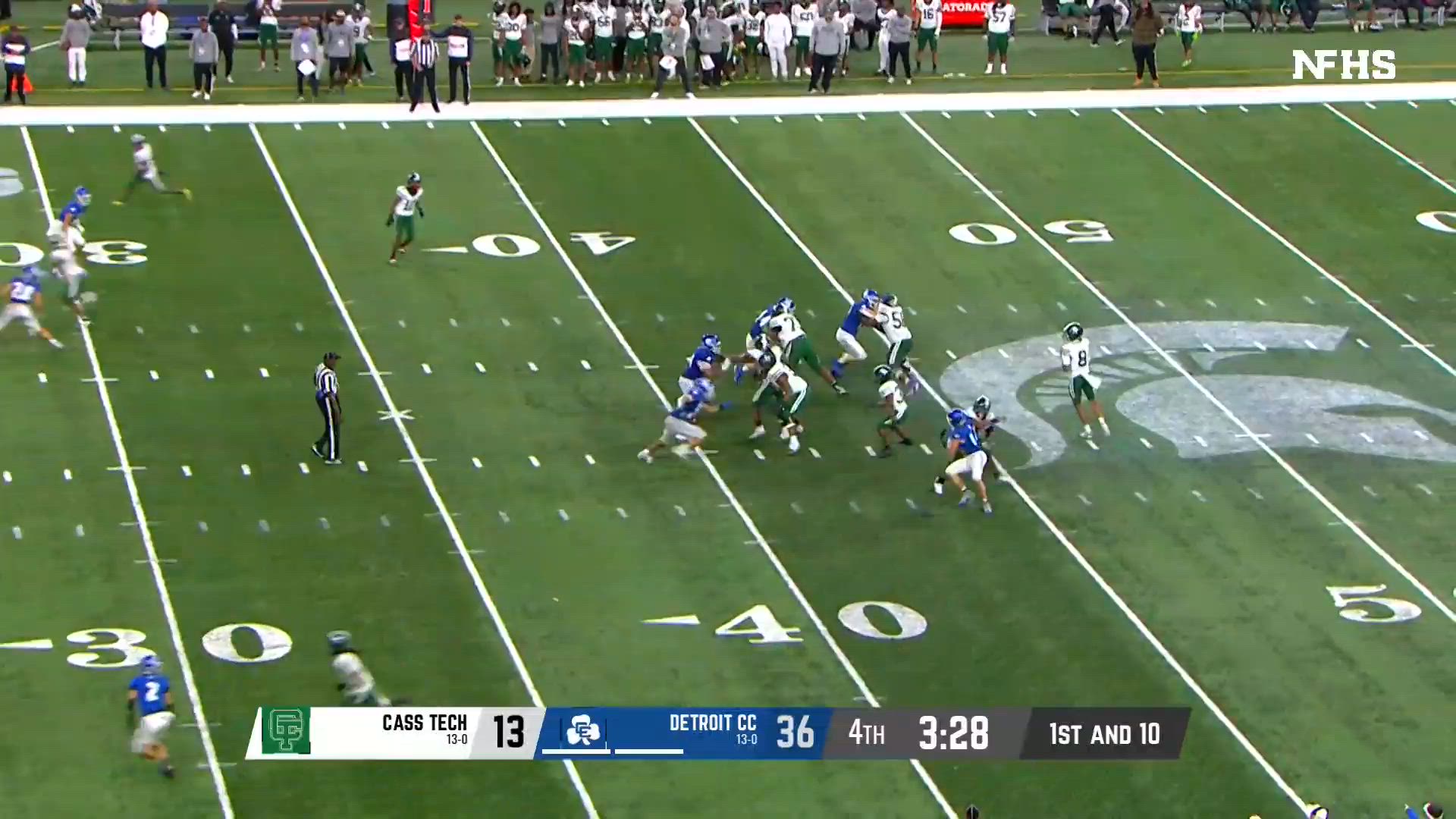 BIG BOY PICK 6 - Penn State commit Benjamin Eziuka