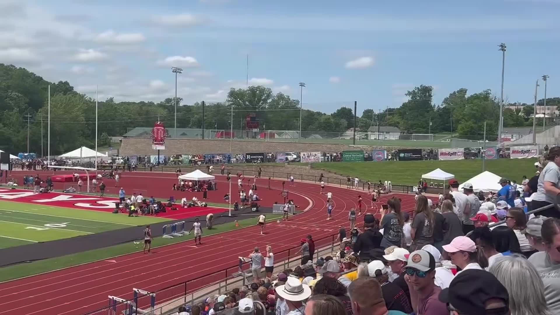Class 2 State 4x2, 1:30.89