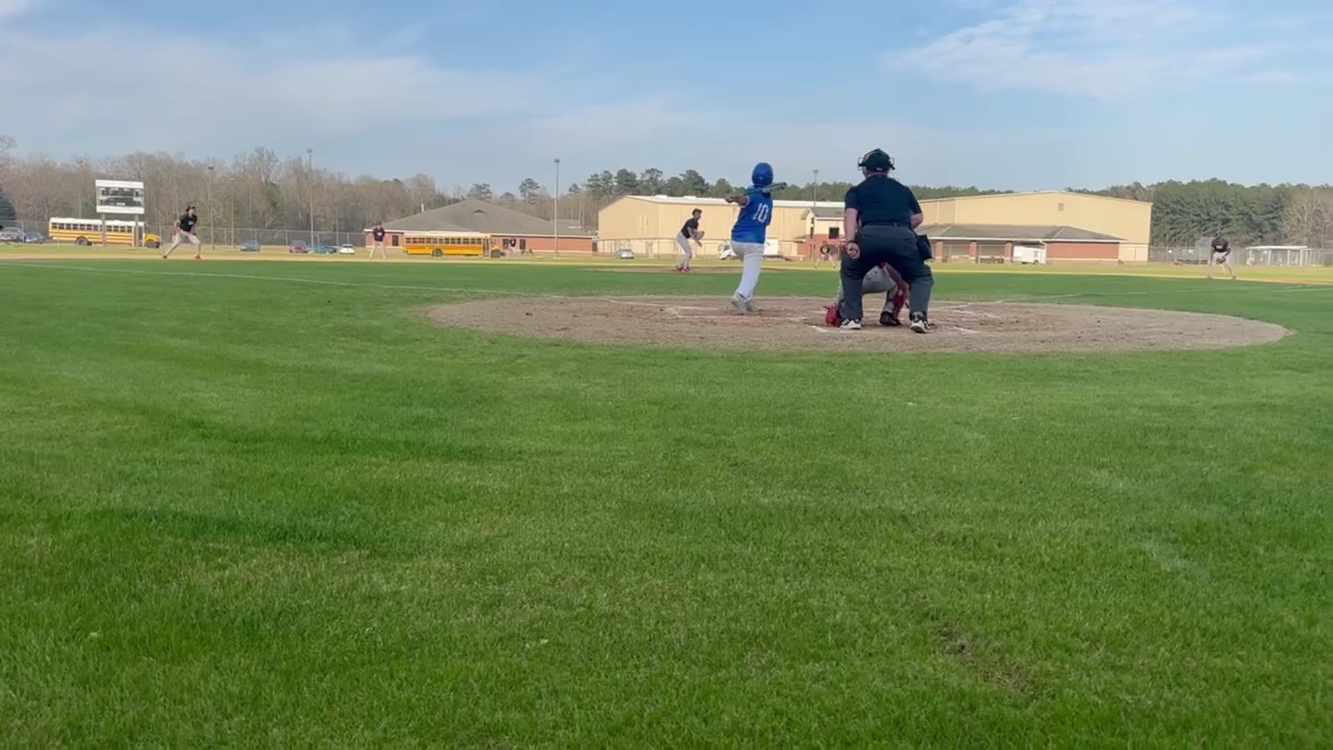 Northeast Vikings Baseball vs Donaldsonville High