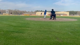 Northeast Vikings Baseball vs Donaldsonville High