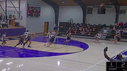 Karlie Westbrook pointer