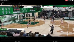 #3 Pinedale vs Buffalo