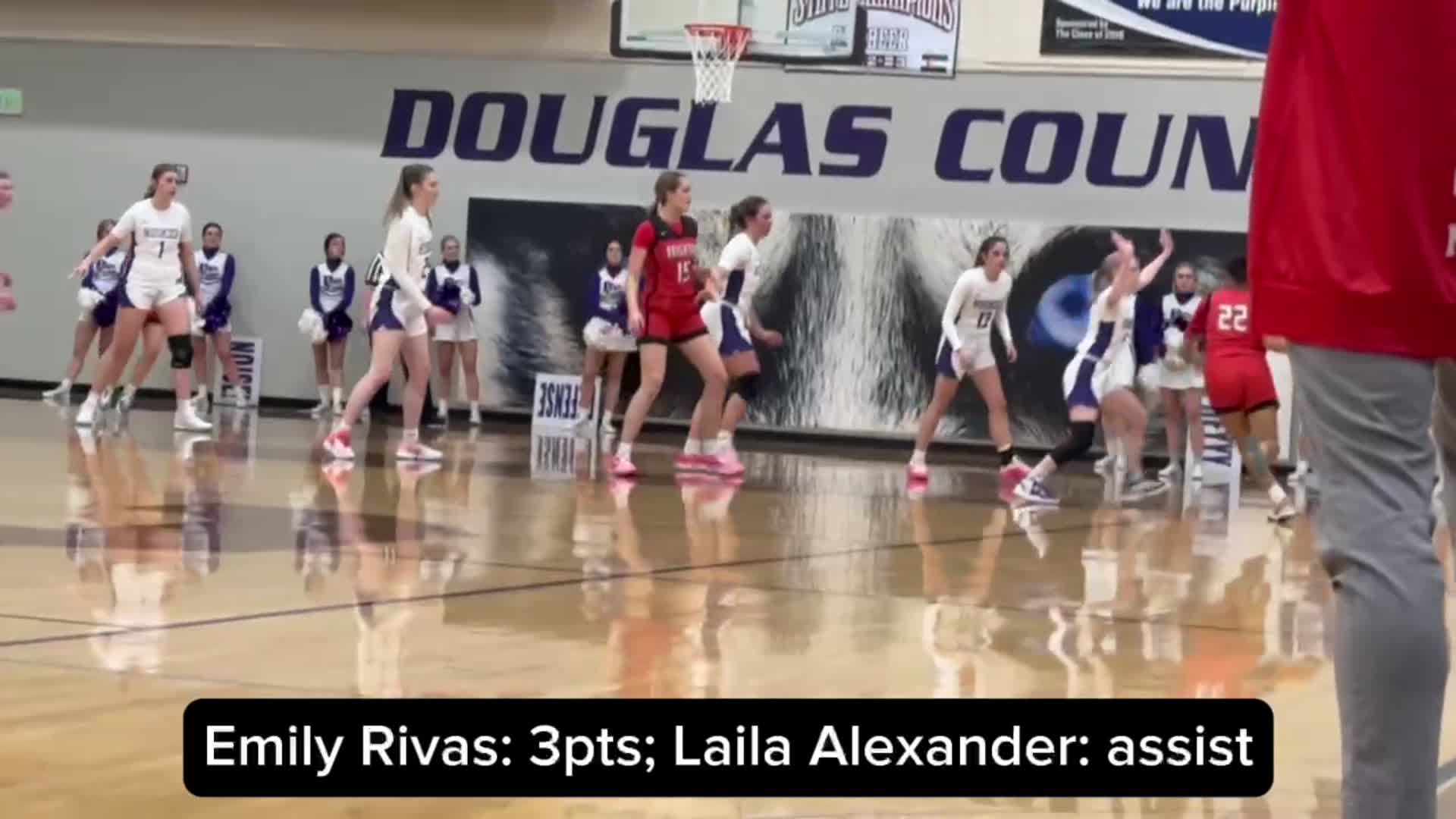 Brighton vs Douglas County Highlights