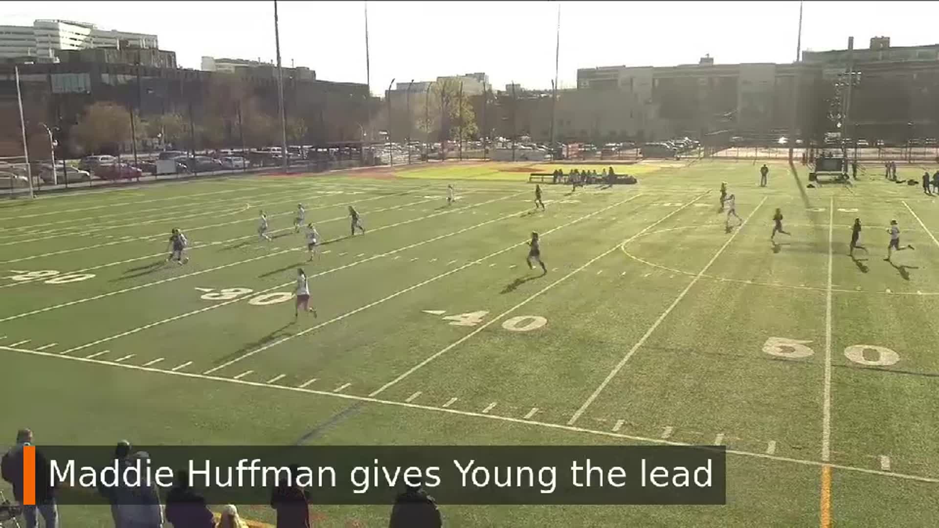 Amundsen 2 - 2 Whitney Young