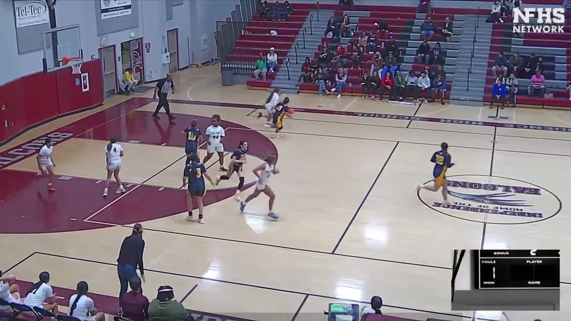 Alexia's Ramirez C/O 2025