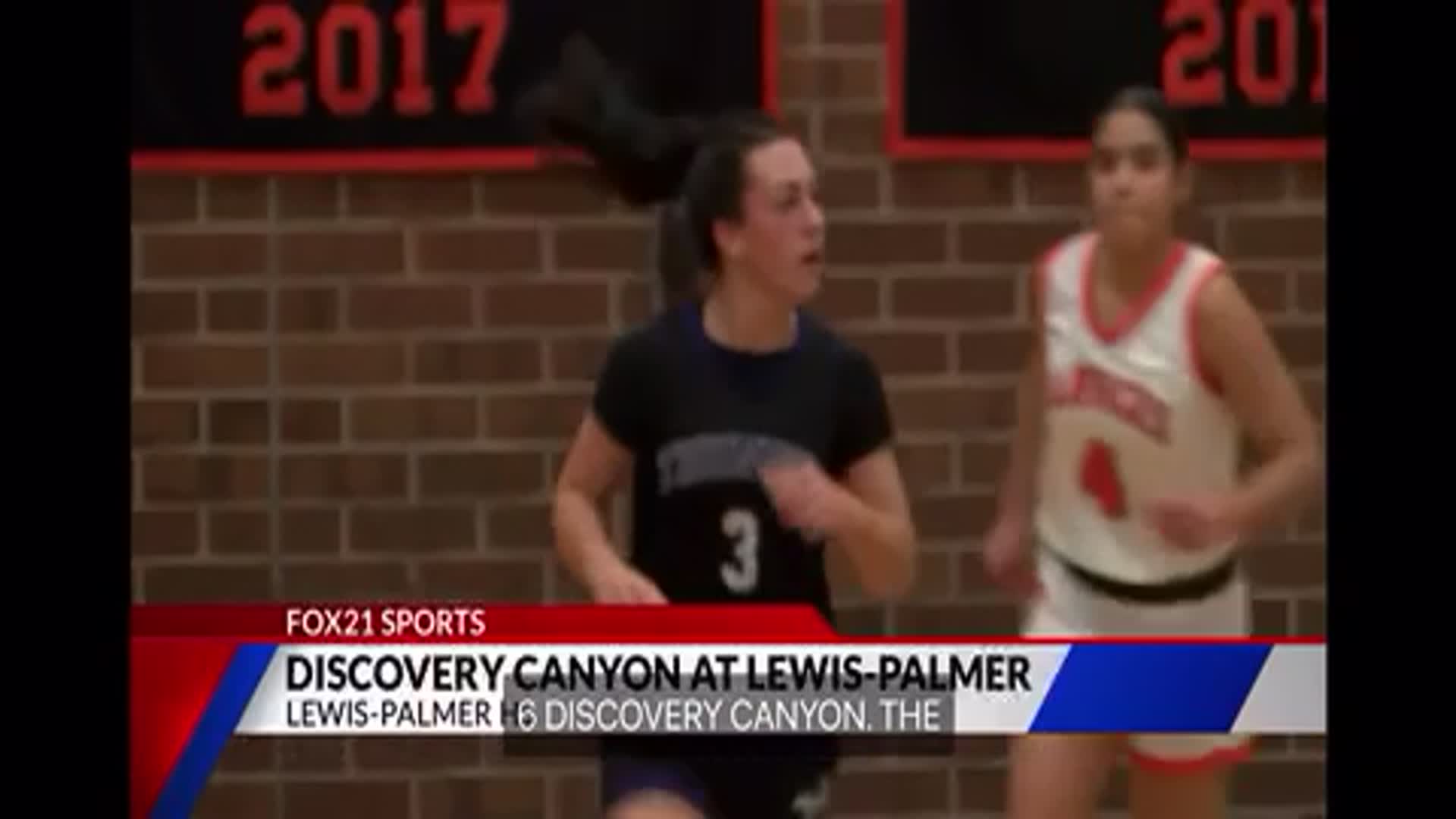 Discovery Canyon vs Lewis-Palmer