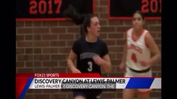 Discovery Canyon vs Lewis-Palmer