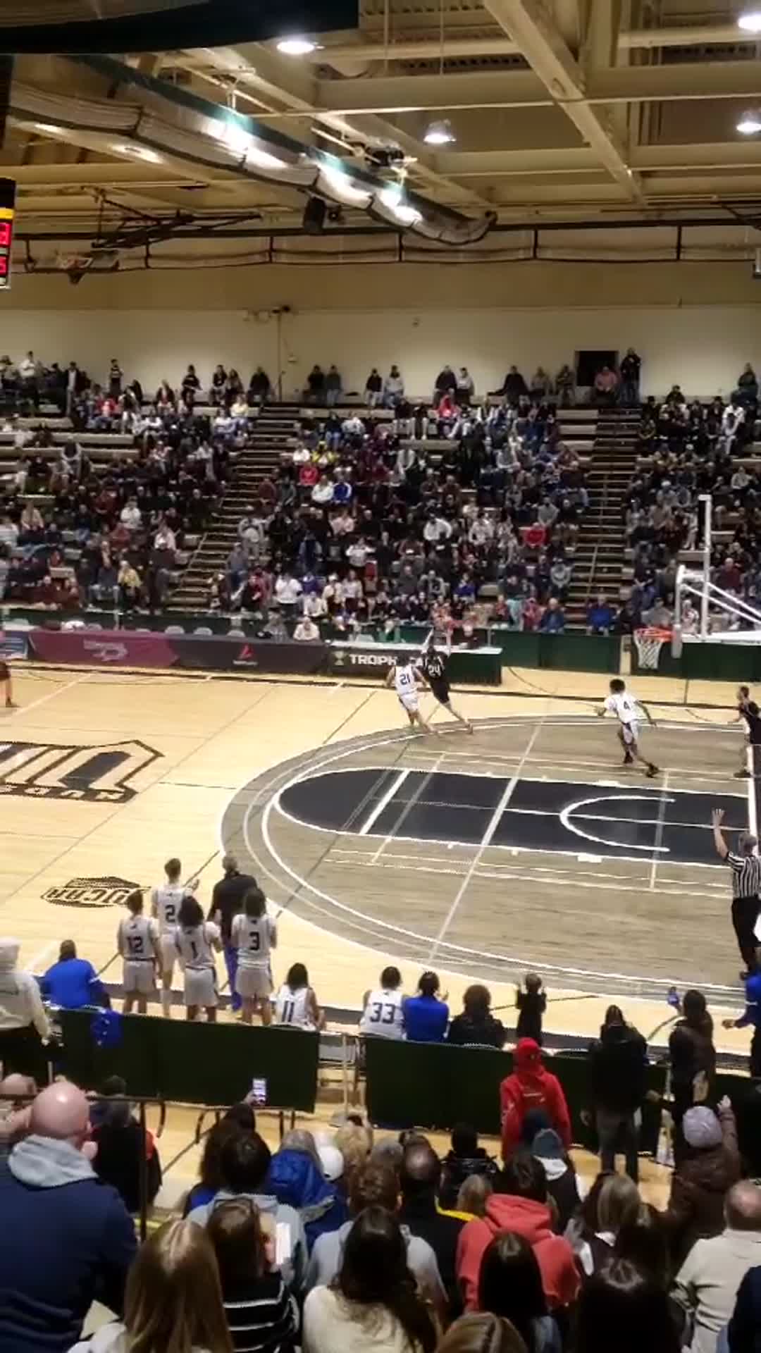 COLIN RICHARDSON BUZZER BEATER