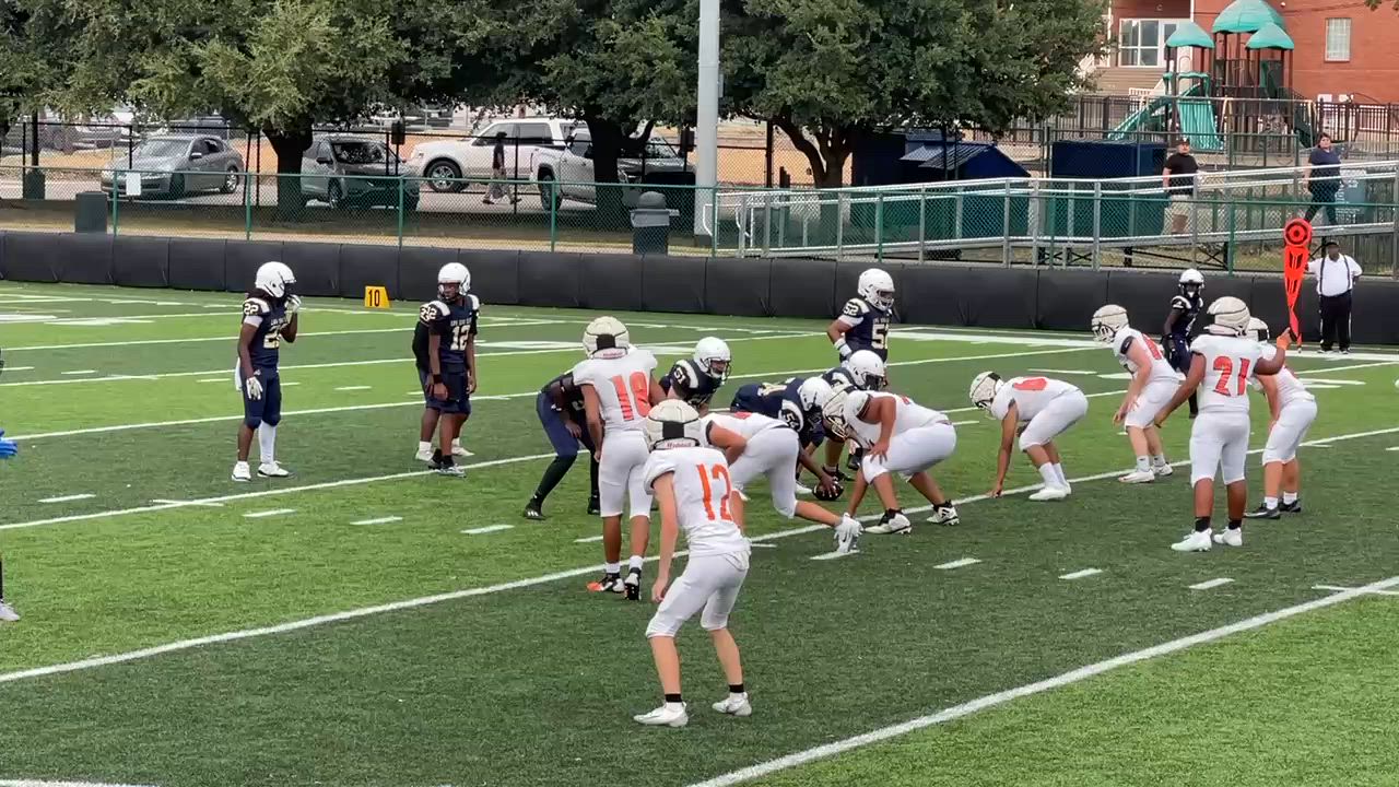 Life Oak Cliff Vs Kemp