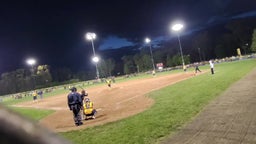 Alyssa DiGiovanna Game Winning Double