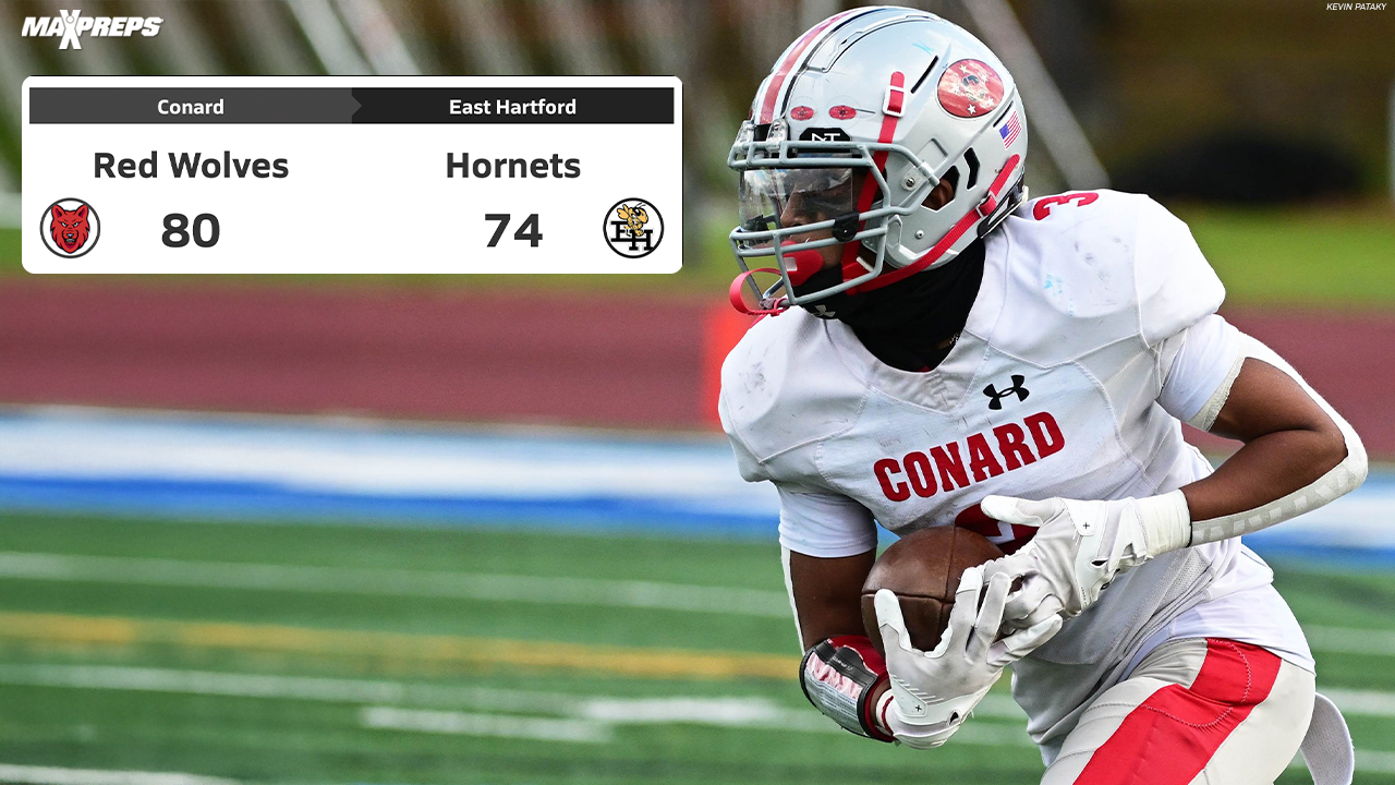 The Highest Scoring Game in High School Football in 2025