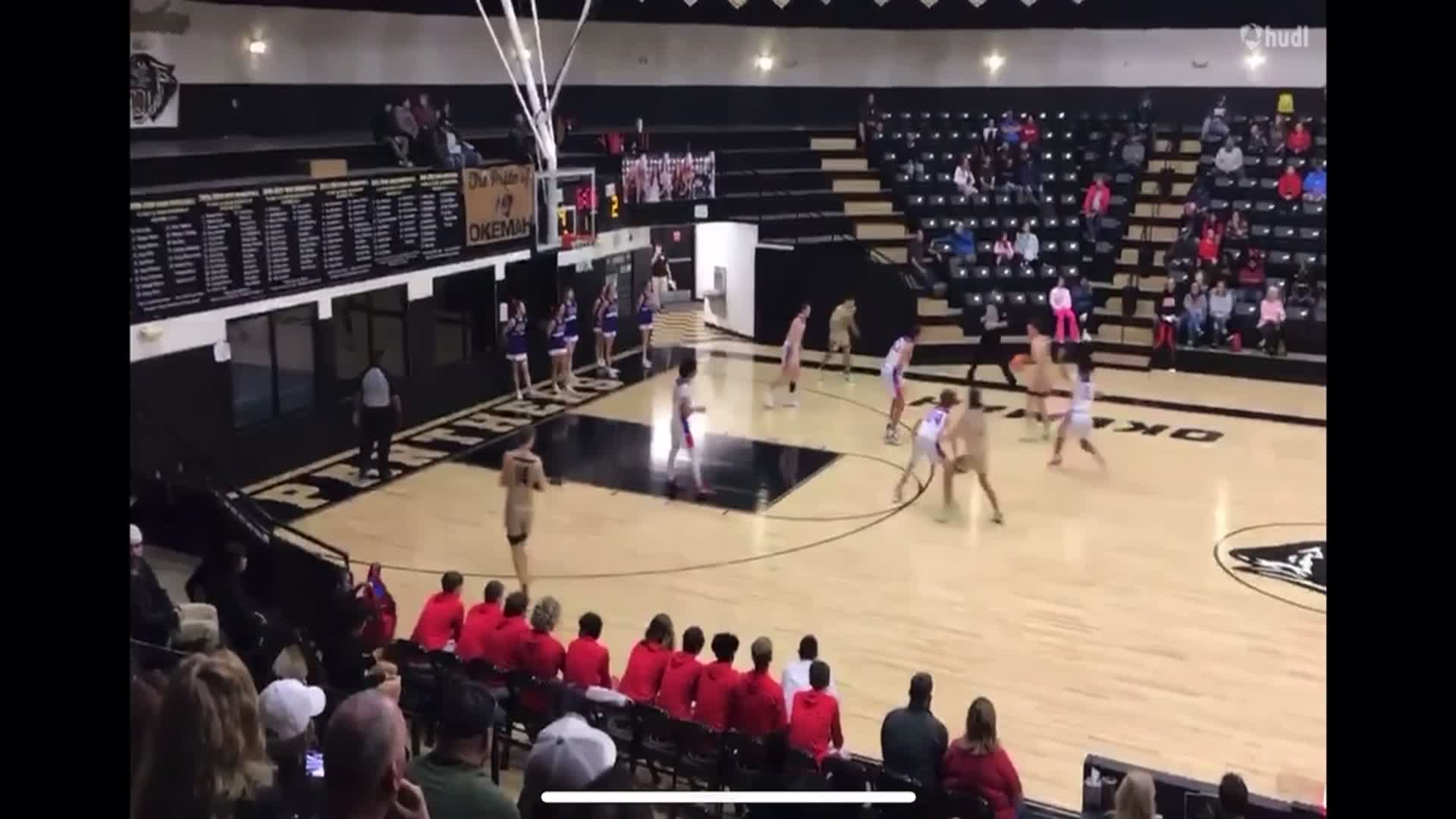 Skylar Greenhaw Highlights VS Chandler