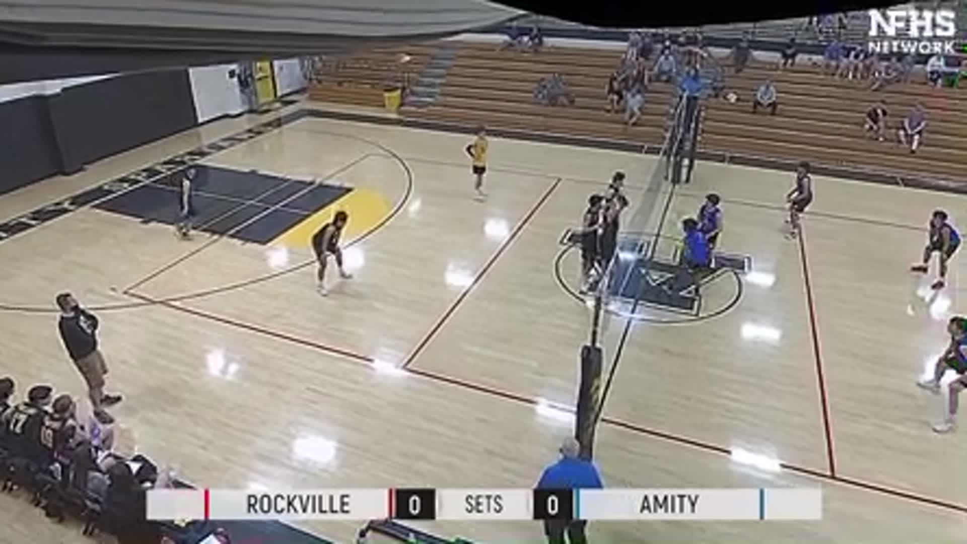 Rockville Rams RS(Abdullah Chaudhry) #7