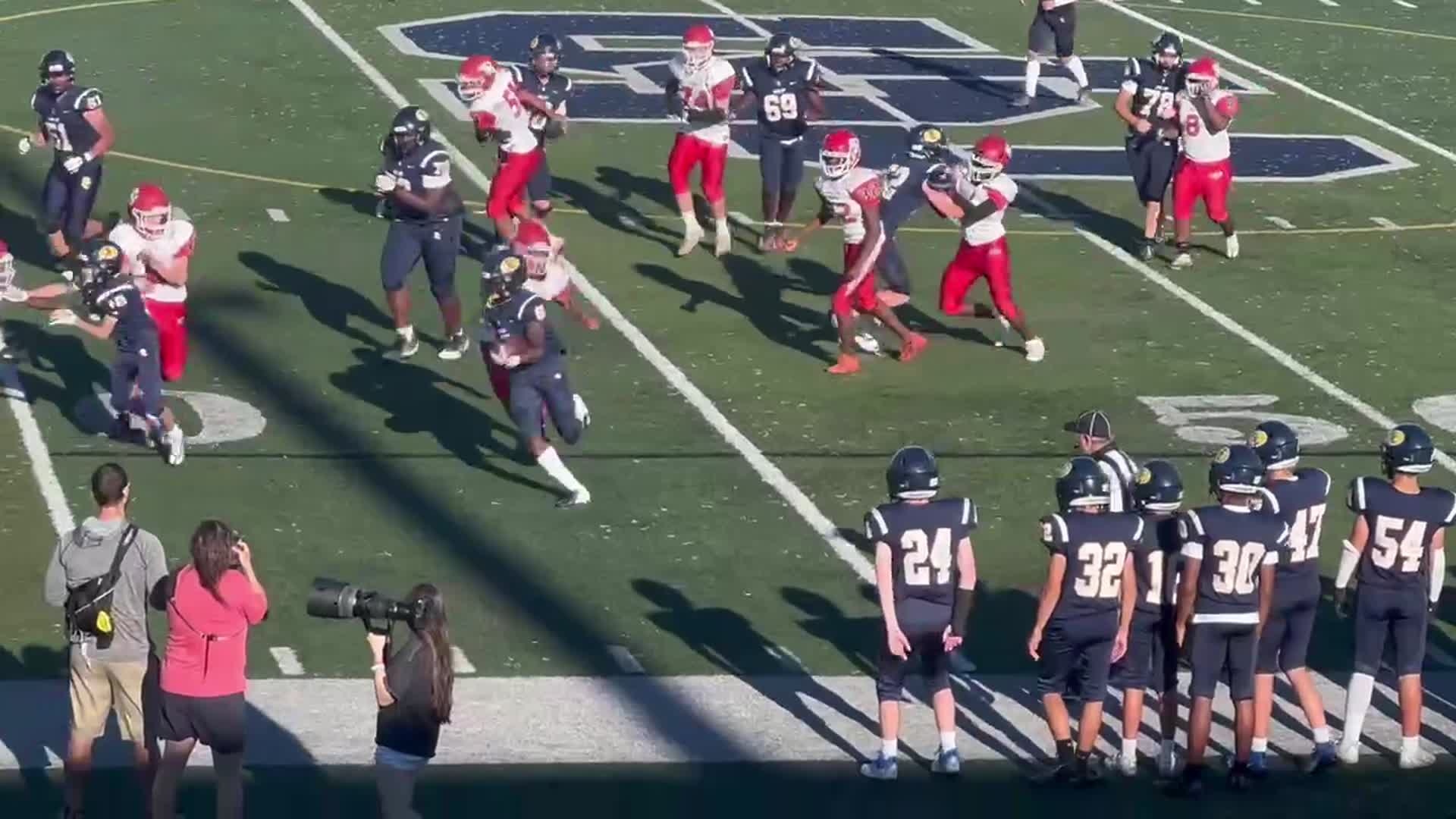 Solon bs. Shaker Hts.