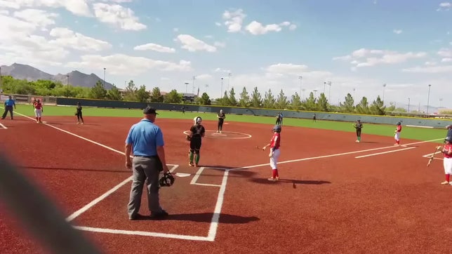 3 run HR during states.