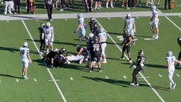 Calhoun Sandcrabs vs. LaVernia Bears PLAYOFFS ROUND 3 11/29/2024